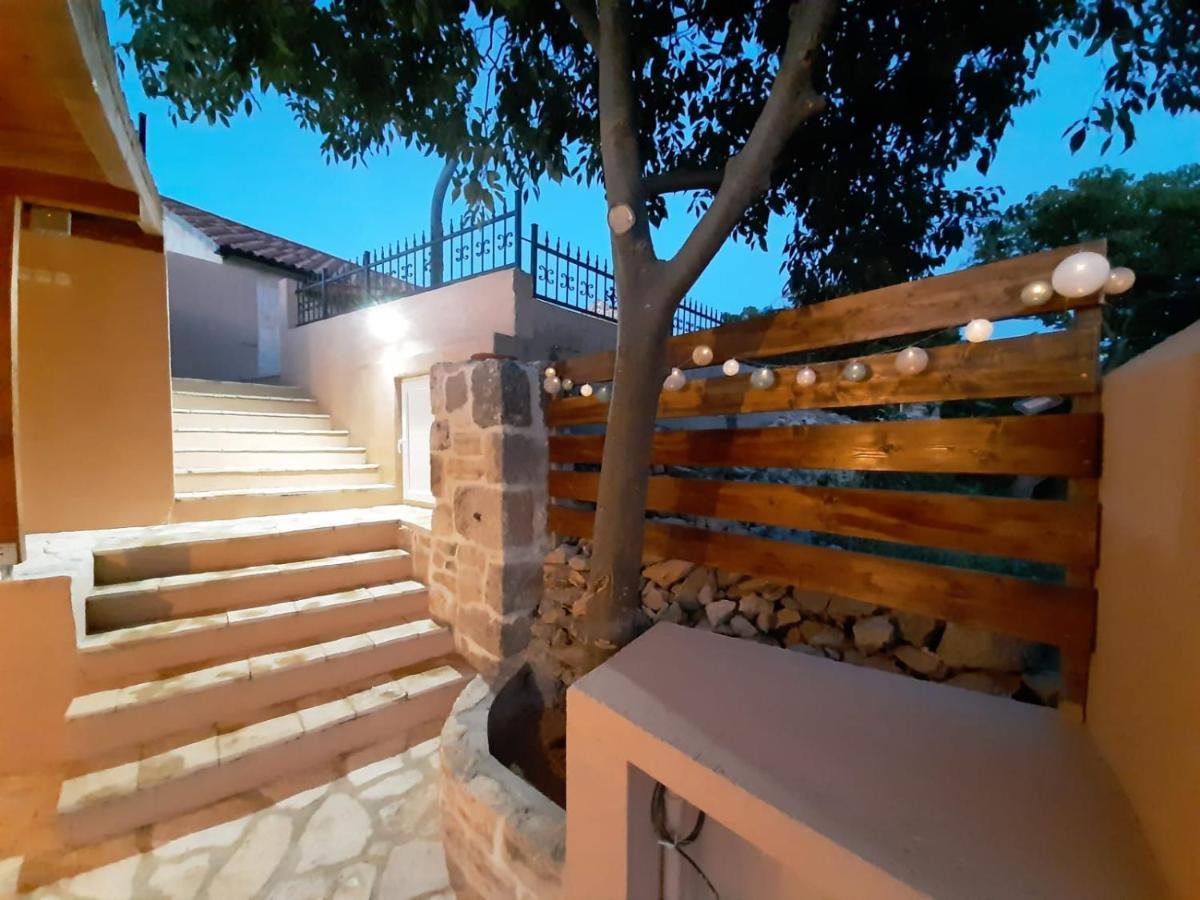 Holiday House Barba - Vrana Pakoštane Exterior foto