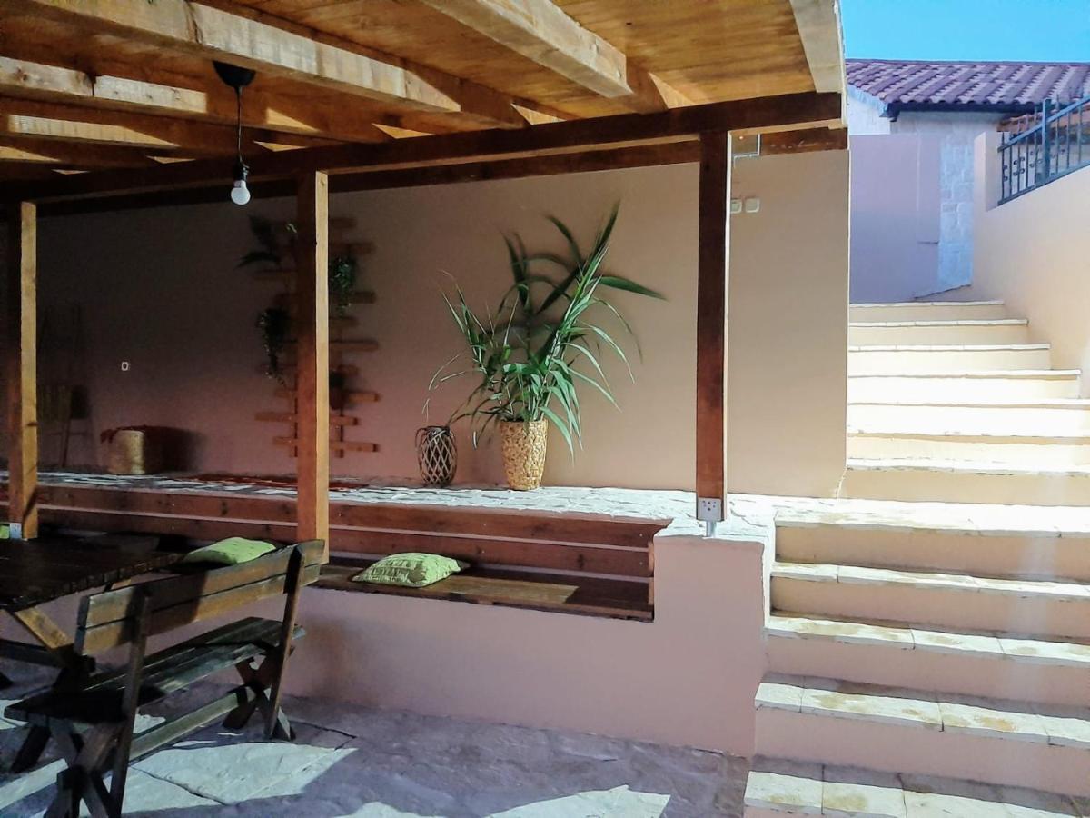Holiday House Barba - Vrana Pakoštane Exterior foto